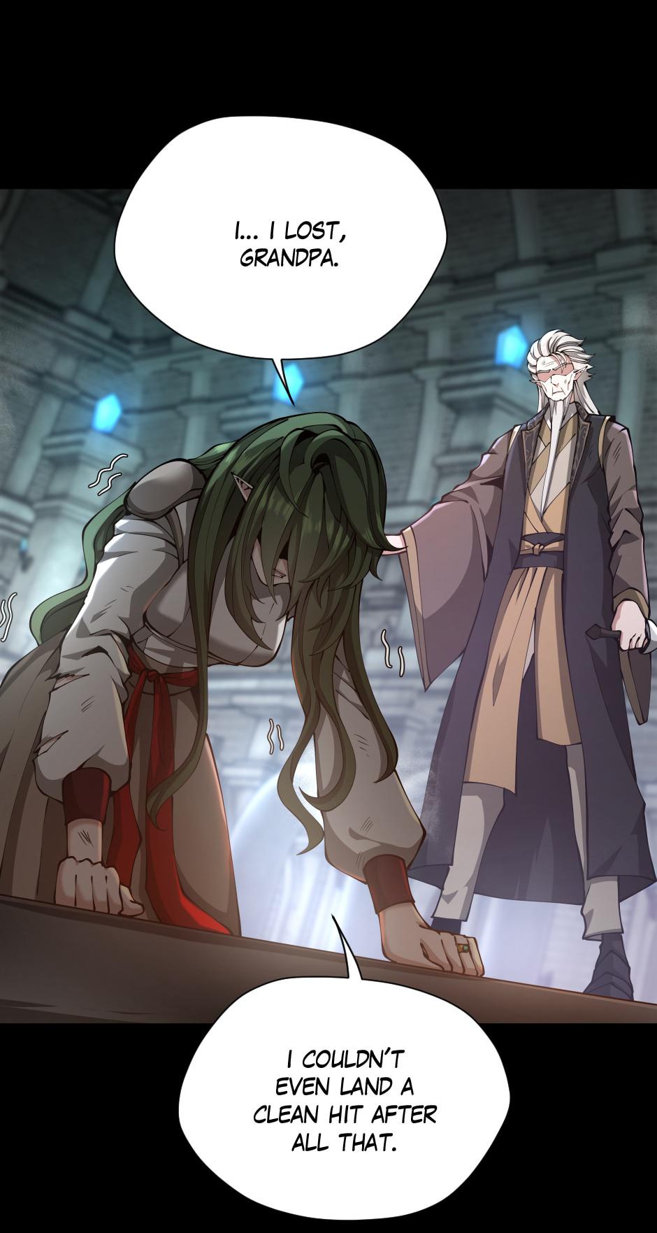 The Beginning After the End Chap 166 - Next Chap 167