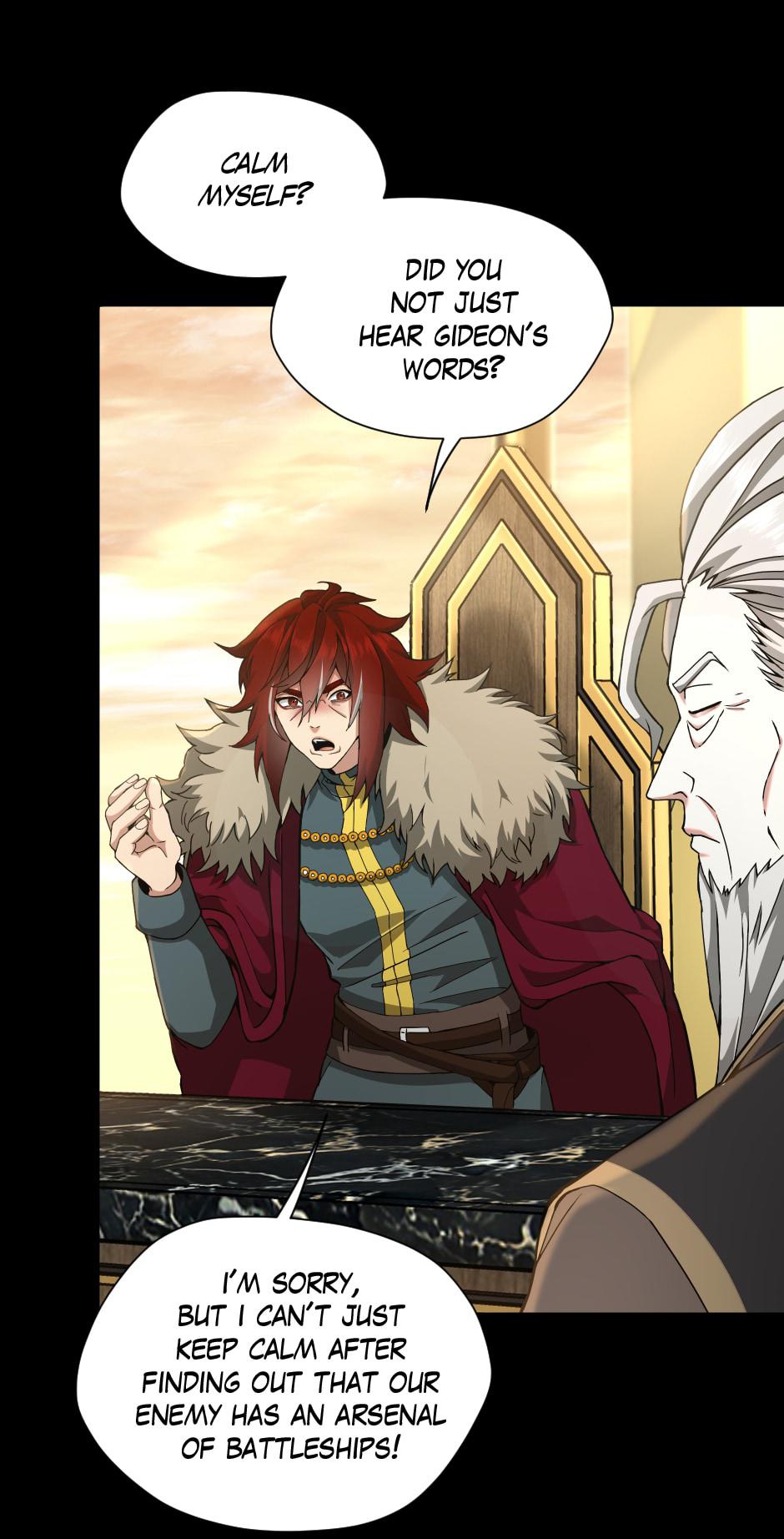 The Beginning After the End Chap 166 - Next Chap 167