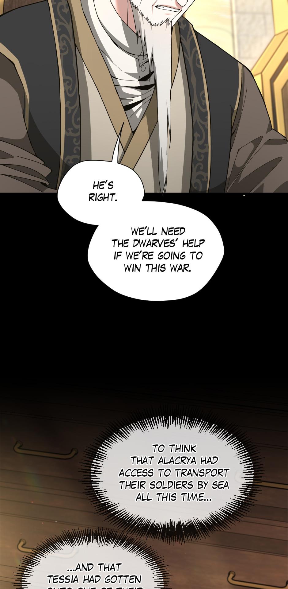 The Beginning After the End Chap 166 - Next Chap 167