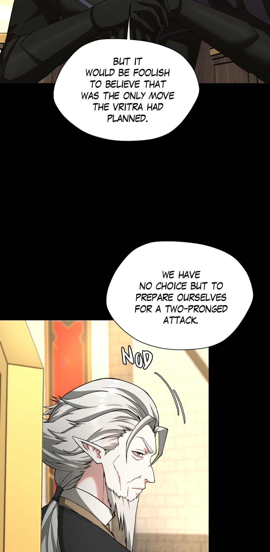 The Beginning After the End Chap 166 - Next Chap 167