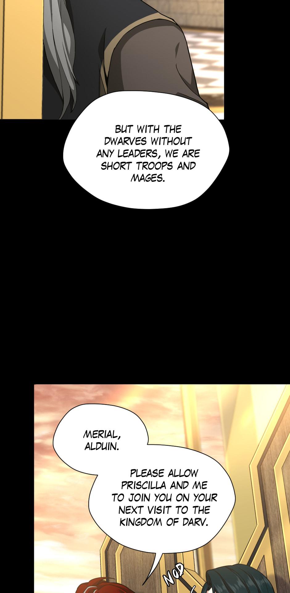The Beginning After the End Chap 166 - Next Chap 167