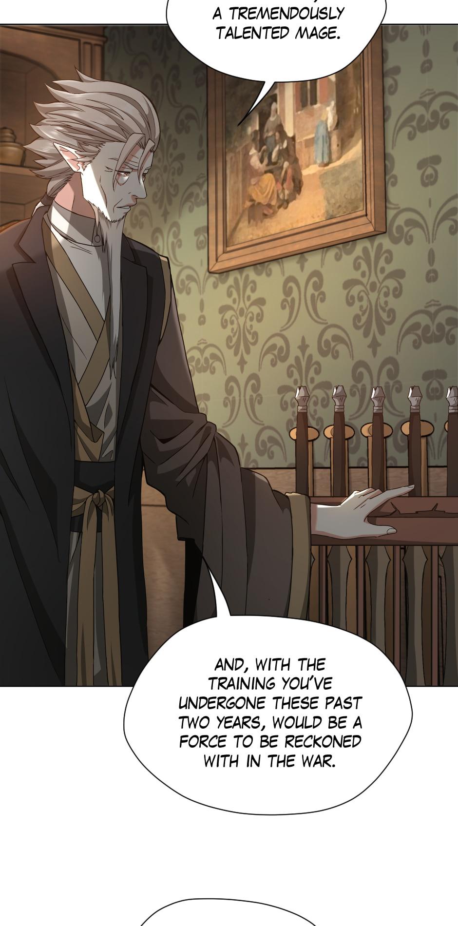 The Beginning After the End Chap 166 - Next Chap 167