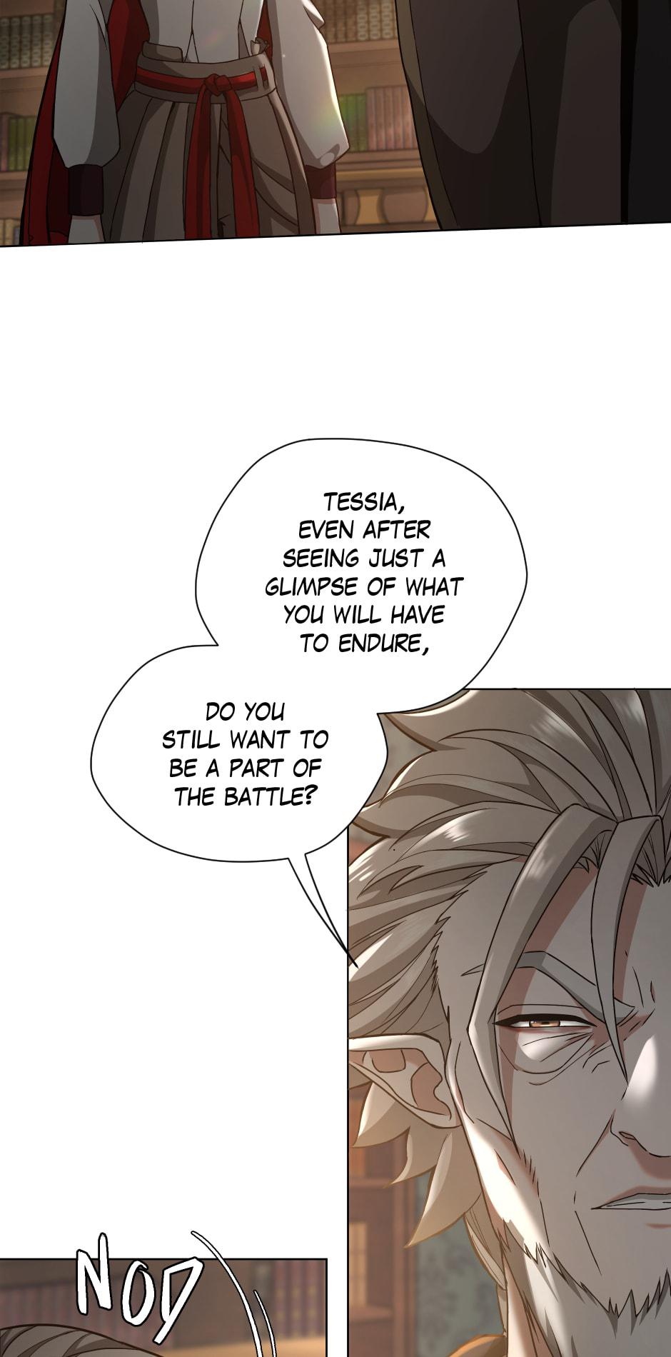 The Beginning After the End Chap 166 - Next Chap 167