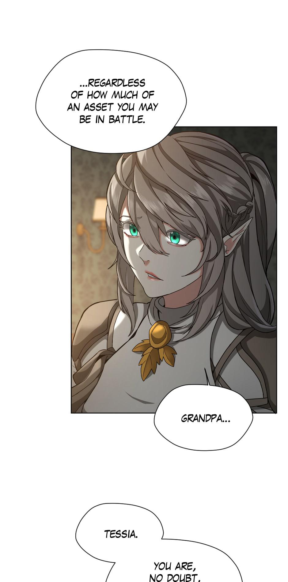 The Beginning After the End Chap 166 - Next Chap 167