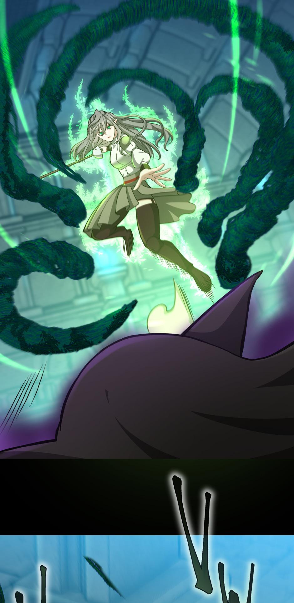 The Beginning After the End Chap 166 - Next Chap 167