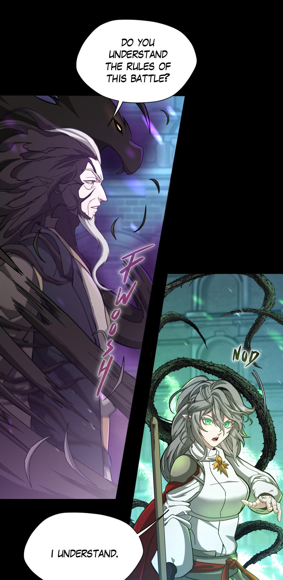 The Beginning After the End Chap 166 - Next Chap 167