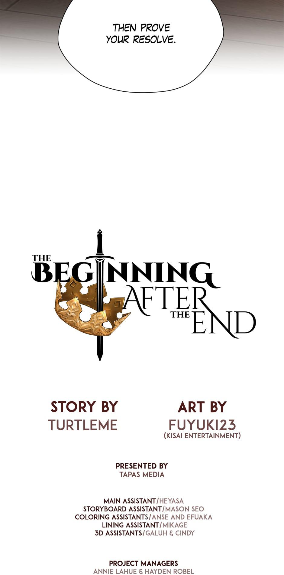 The Beginning After the End Chap 166 - Next Chap 167