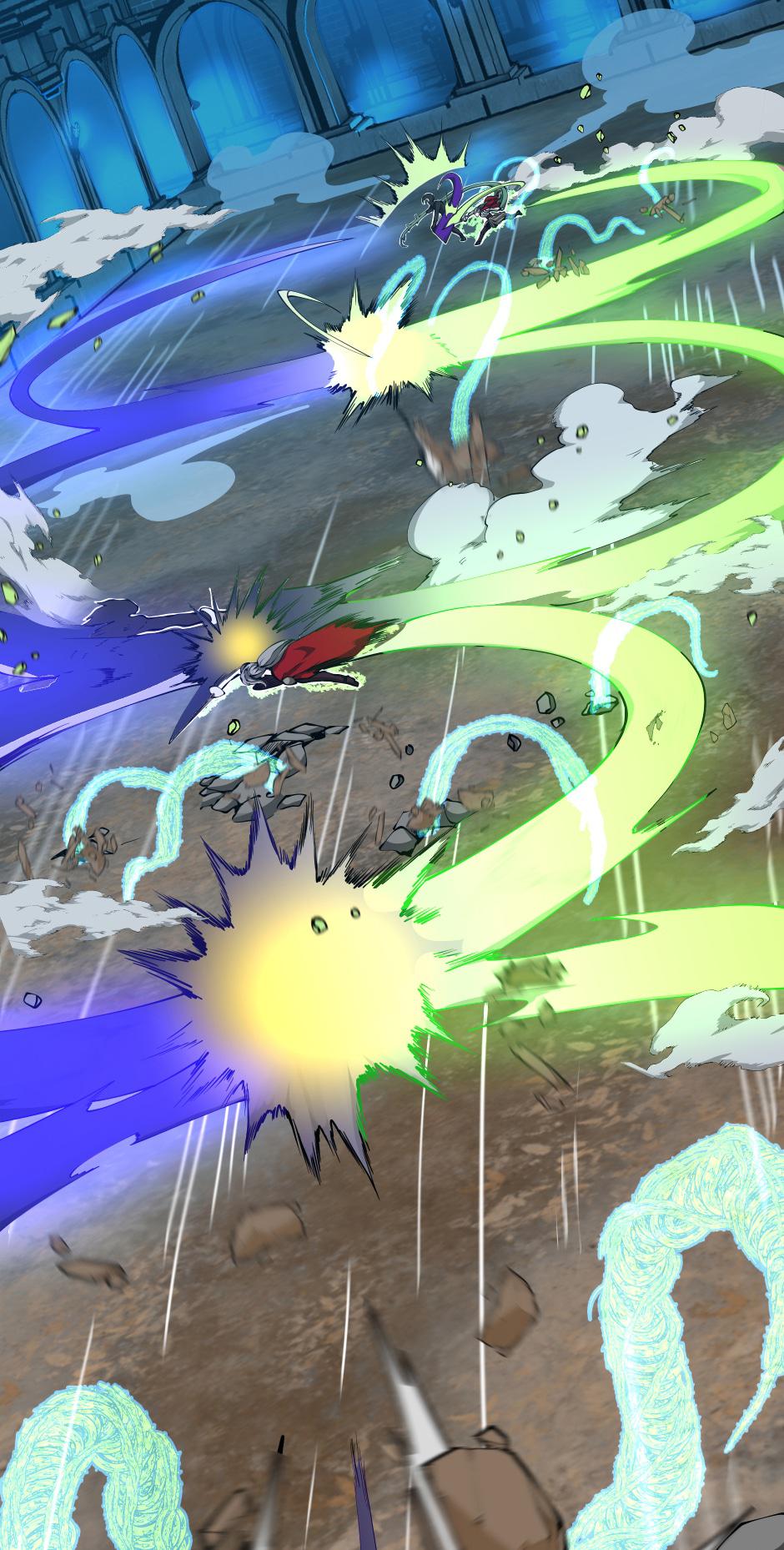 The Beginning After the End Chap 166 - Next Chap 167