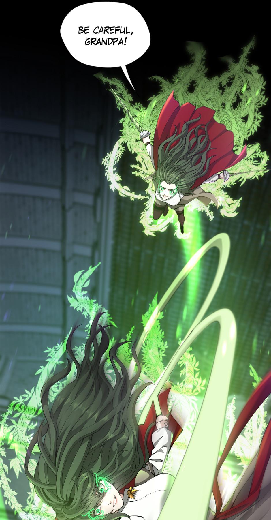 The Beginning After the End Chap 166 - Next Chap 167