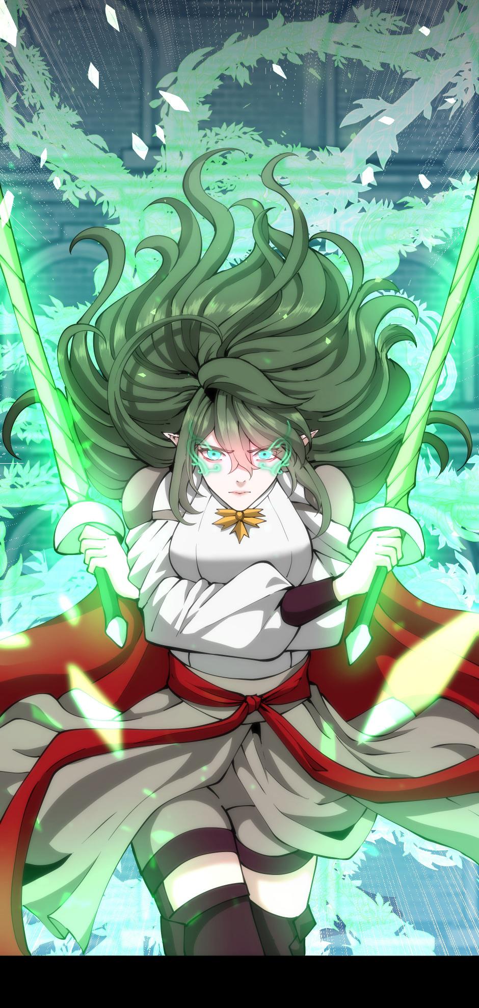 The Beginning After the End Chap 166 - Next Chap 167