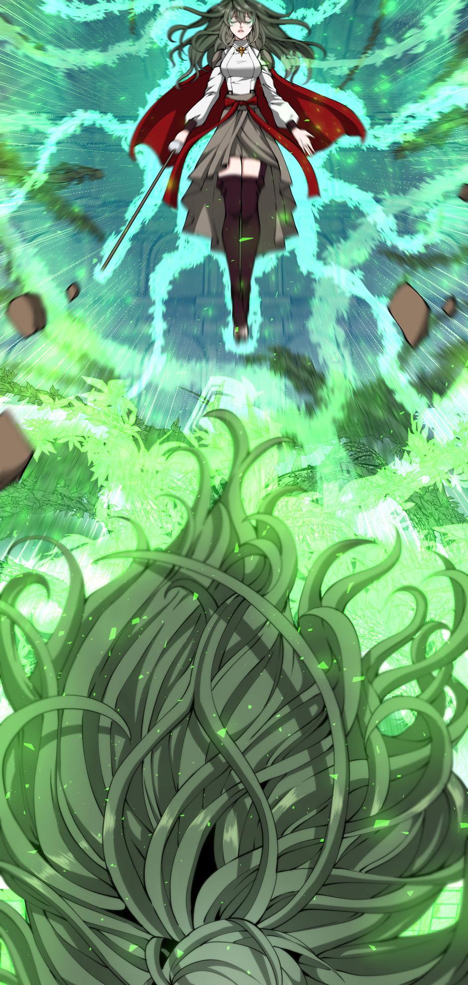 The Beginning After the End Chap 166 - Next Chap 167