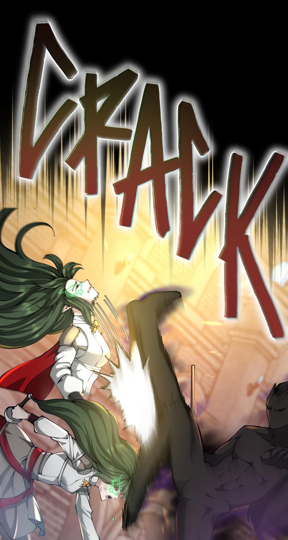 The Beginning After the End Chap 166 - Next Chap 167