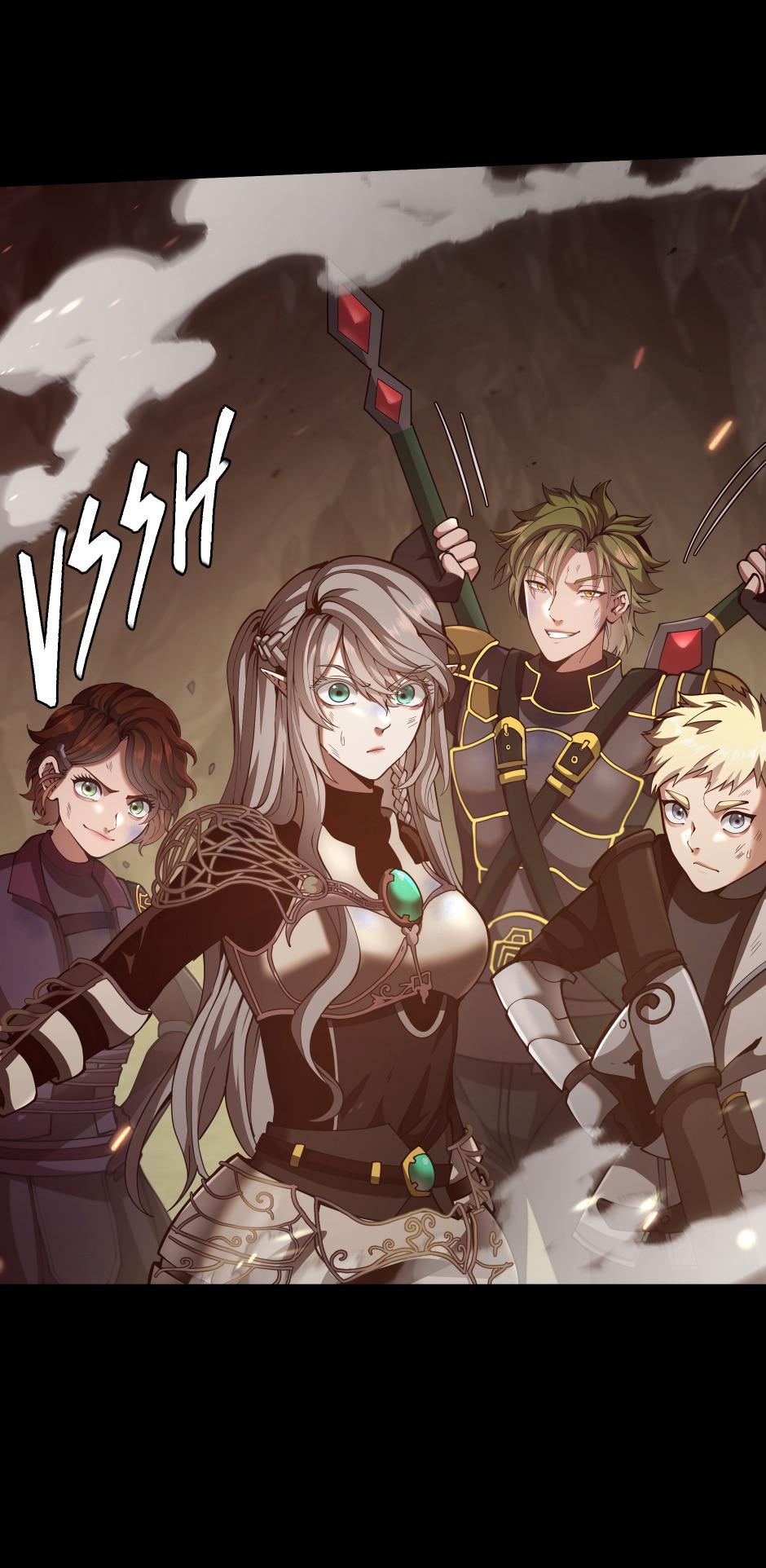 The Beginning After the End Chap 168 - Next Chap 169