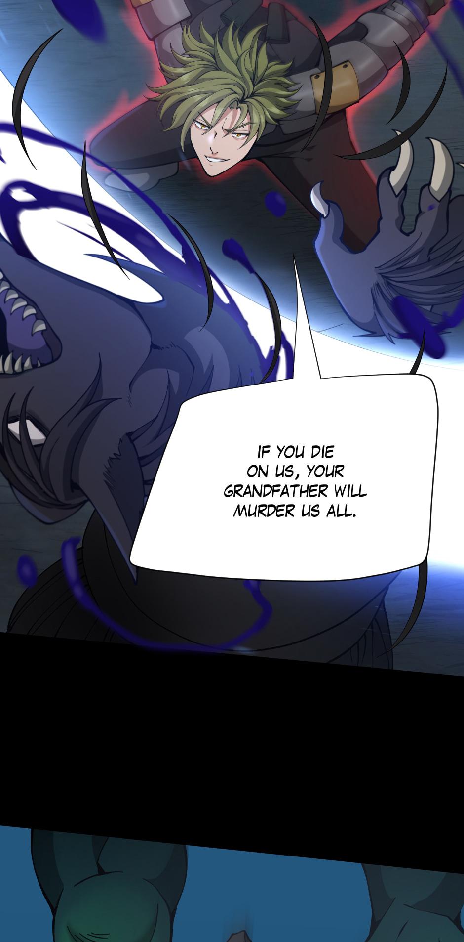 The Beginning After the End Chap 168 - Next Chap 169