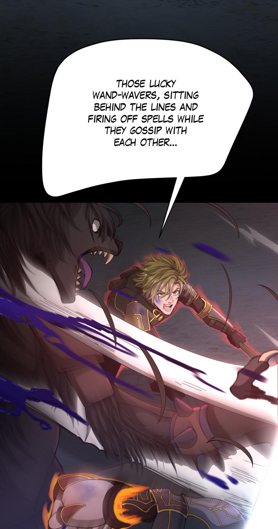 The Beginning After the End Chap 168 - Next Chap 169