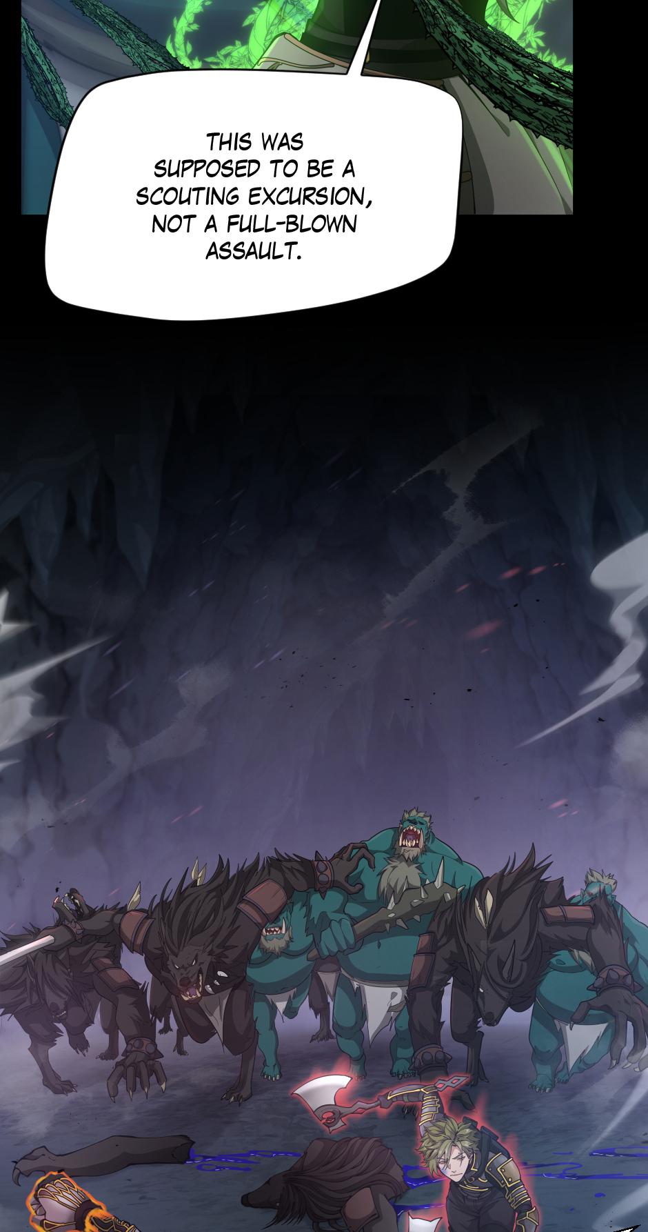 The Beginning After the End Chap 168 - Next Chap 169