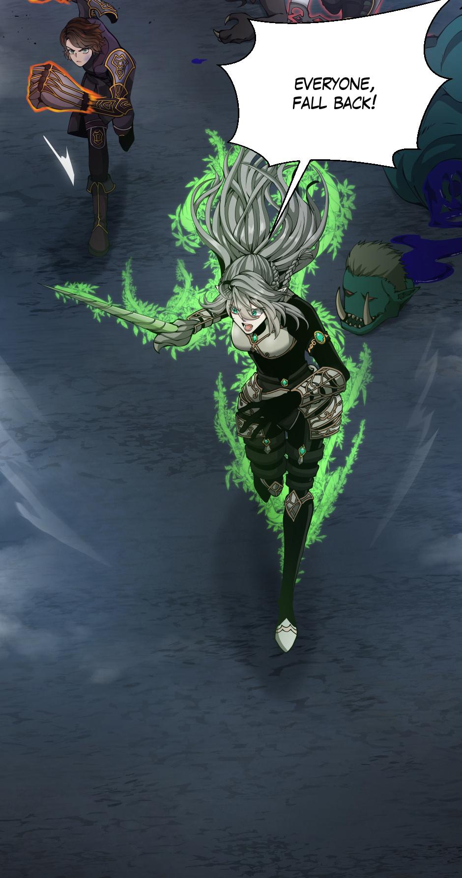 The Beginning After the End Chap 168 - Next Chap 169