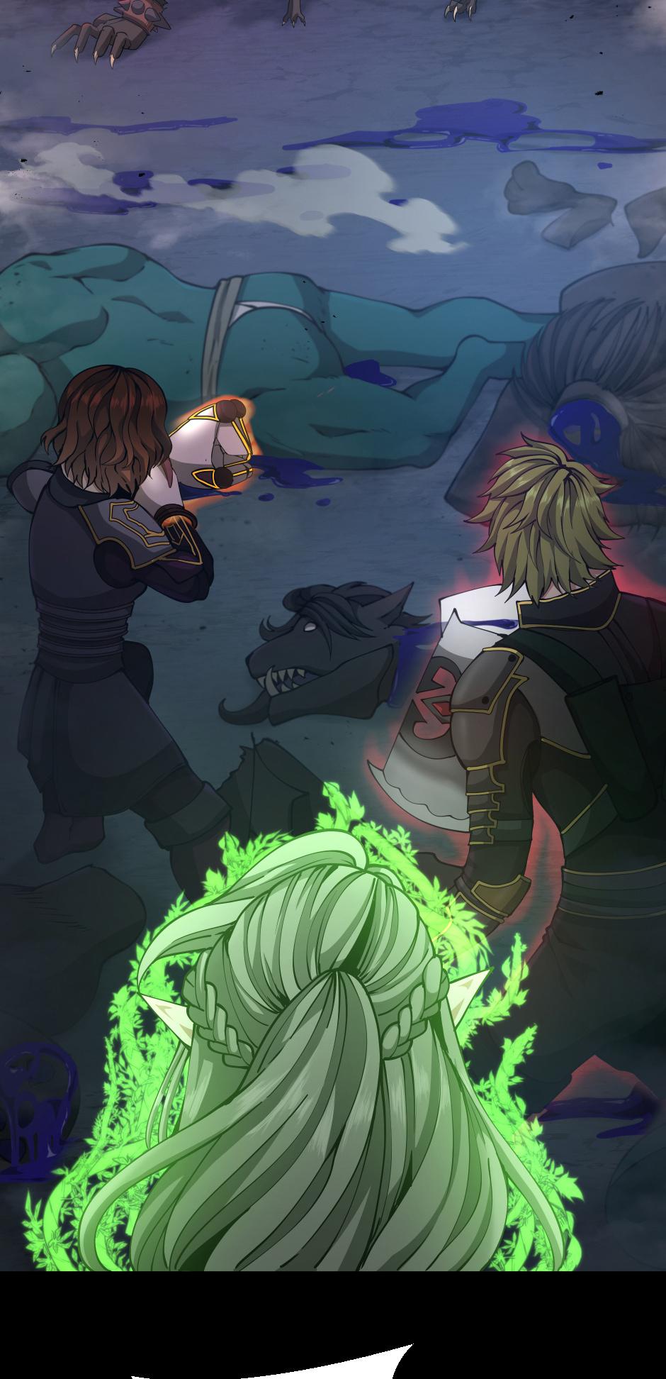 The Beginning After the End Chap 168 - Next Chap 169