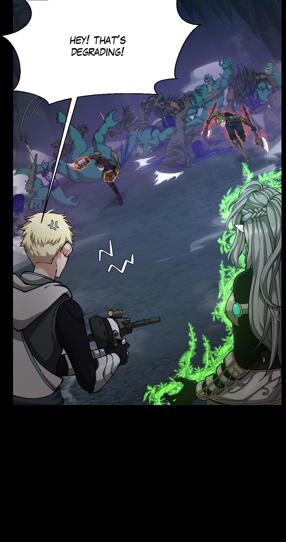 The Beginning After the End Chap 168 - Next Chap 169