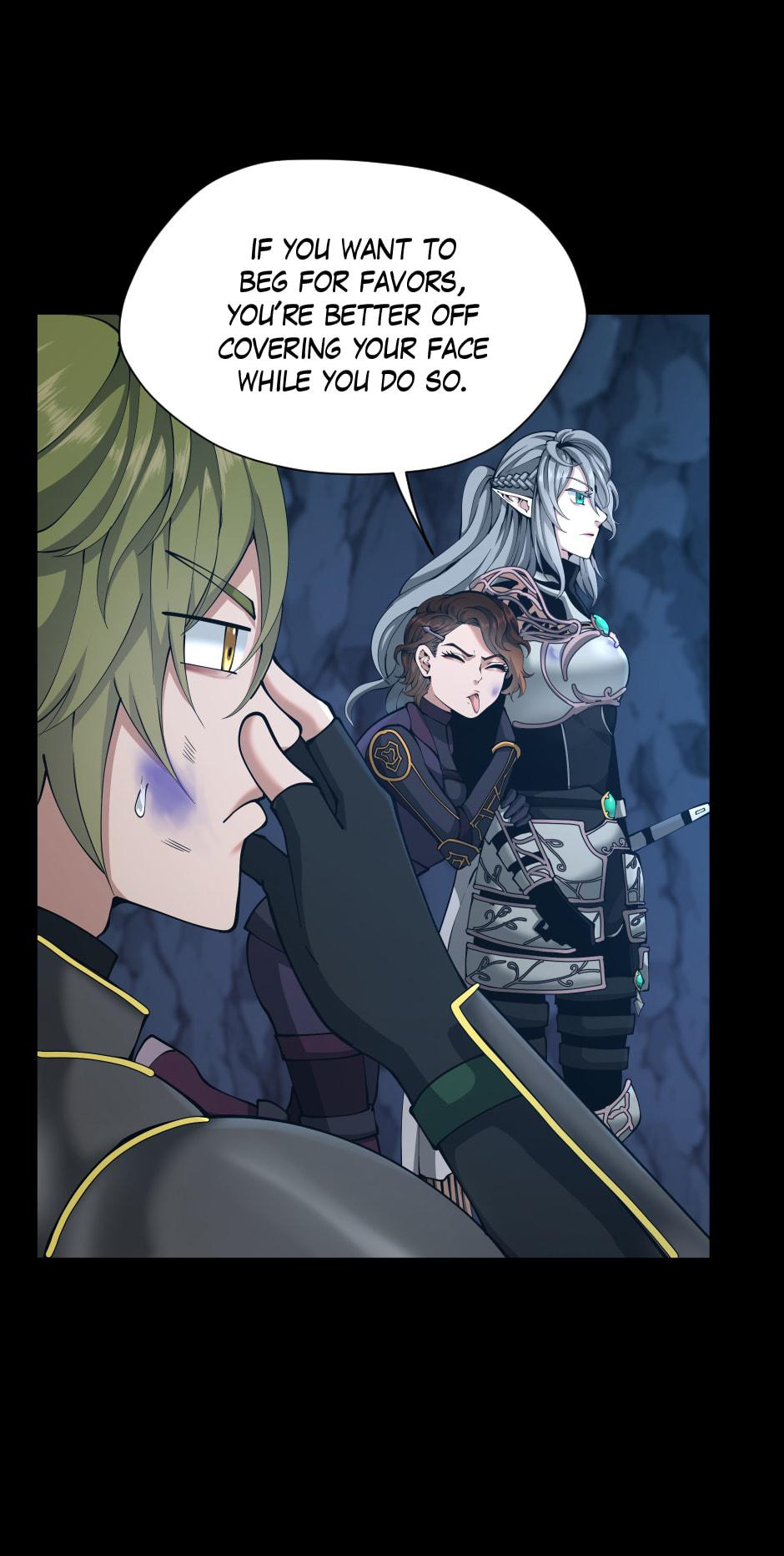 The Beginning After the End Chap 168 - Next Chap 169