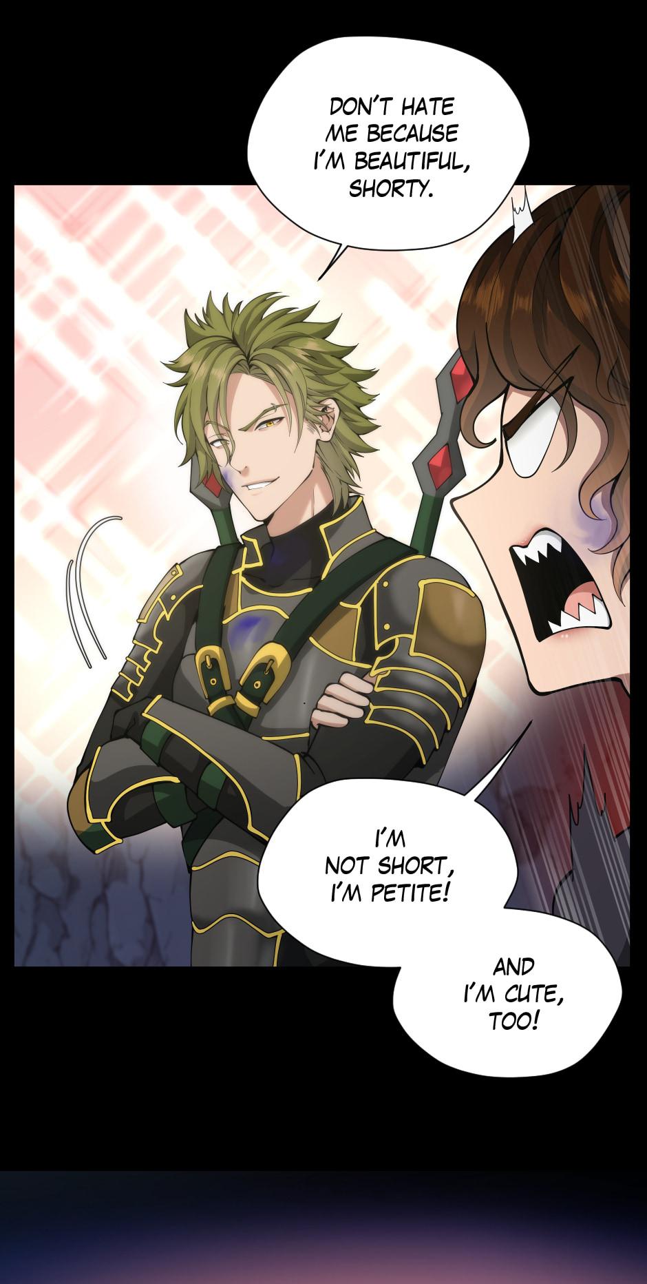 The Beginning After the End Chap 168 - Next Chap 169