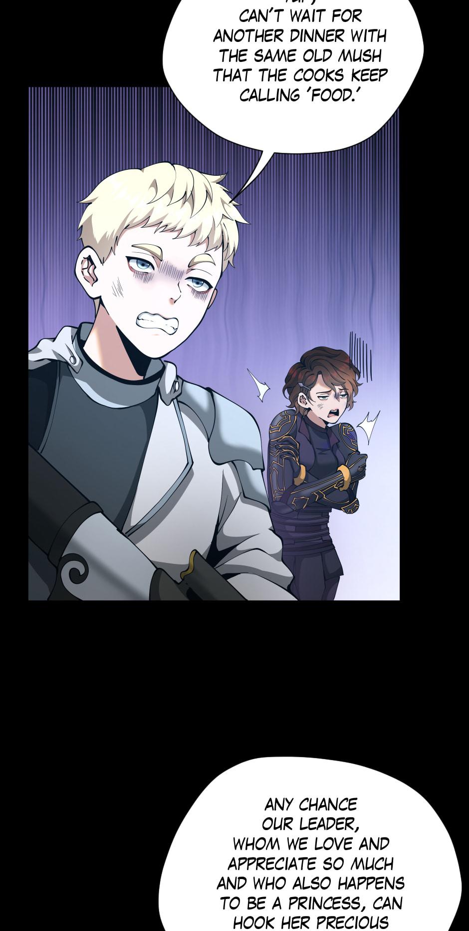 The Beginning After the End Chap 168 - Next Chap 169