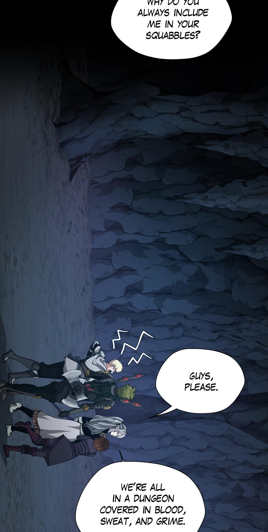 The Beginning After the End Chap 168 - Next Chap 169