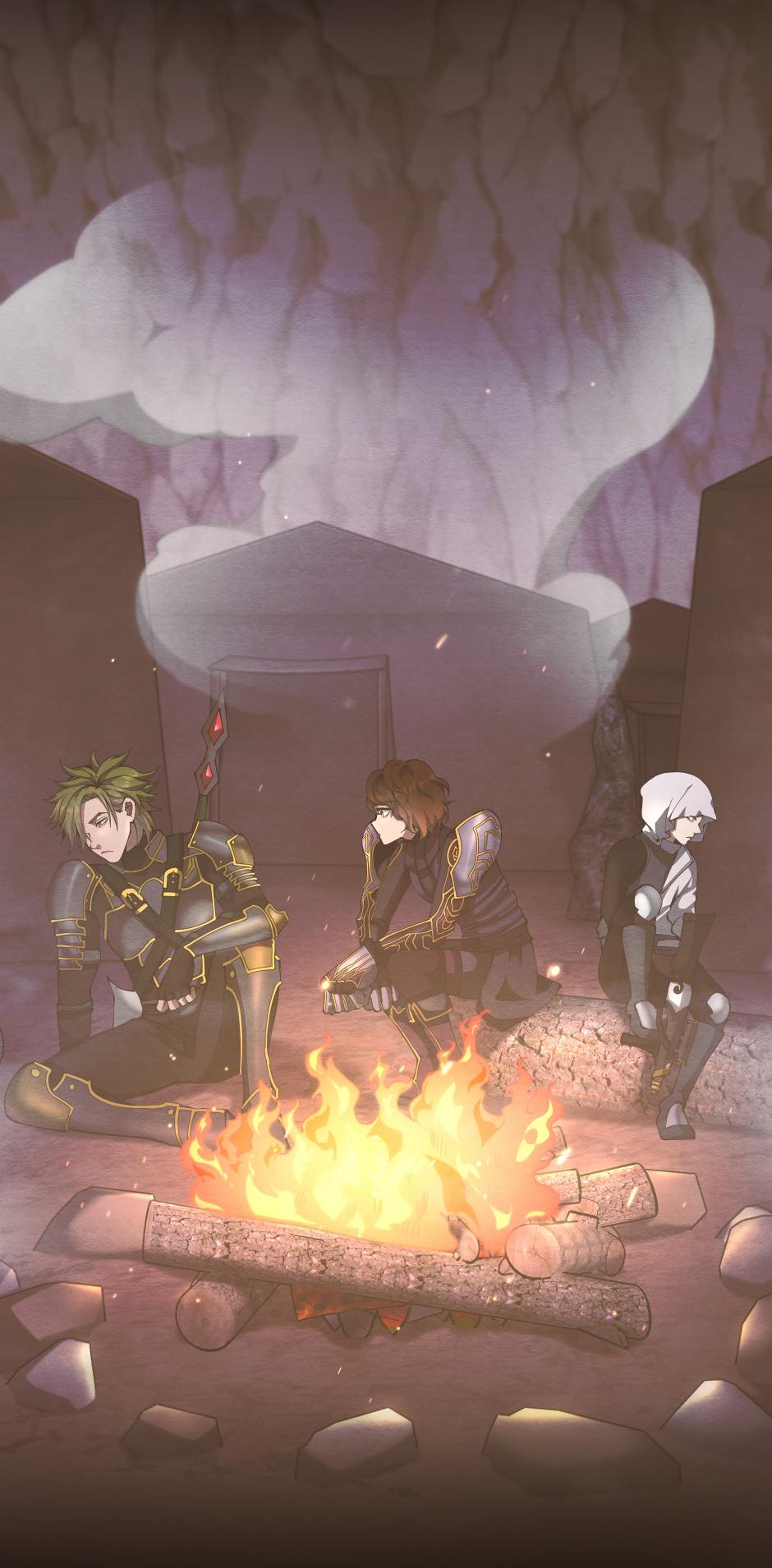 The Beginning After the End Chap 168 - Next Chap 169