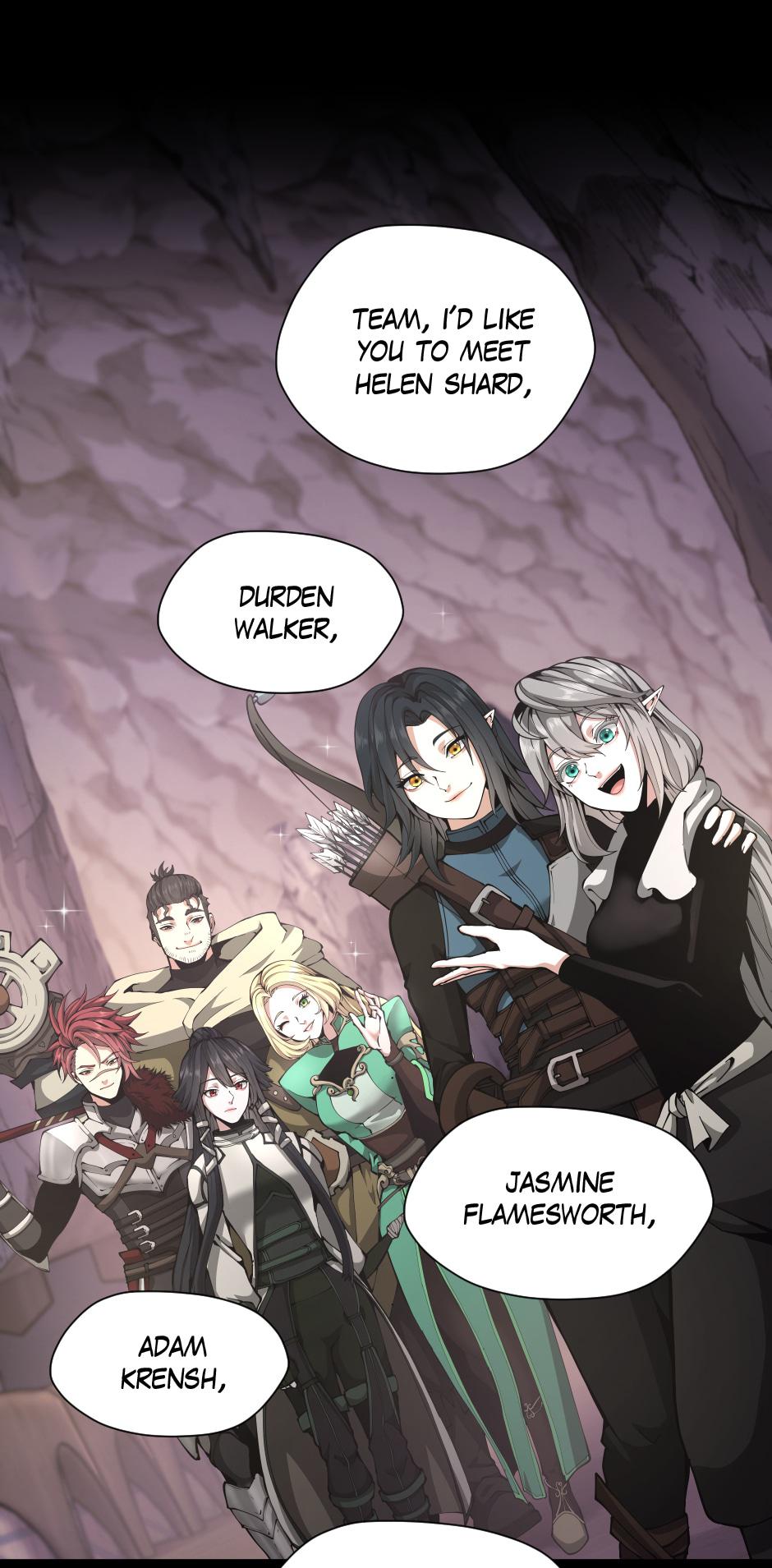 The Beginning After the End Chap 168 - Next Chap 169