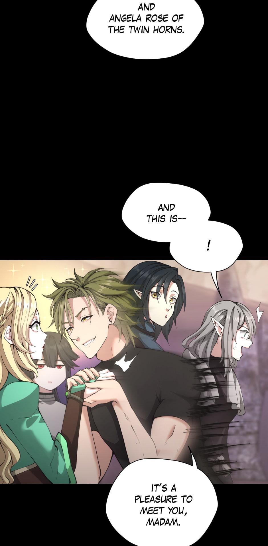 The Beginning After the End Chap 168 - Next Chap 169