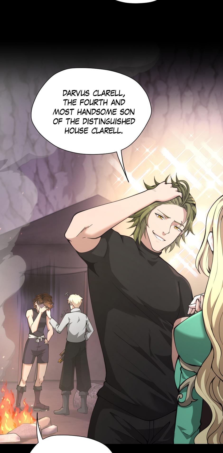 The Beginning After the End Chap 168 - Next Chap 169