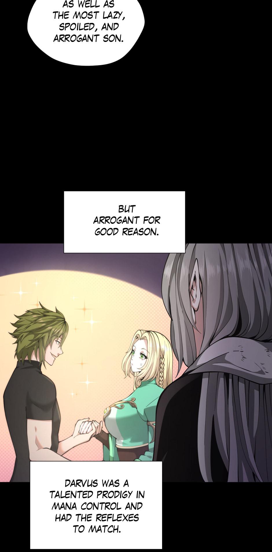 The Beginning After the End Chap 168 - Next Chap 169