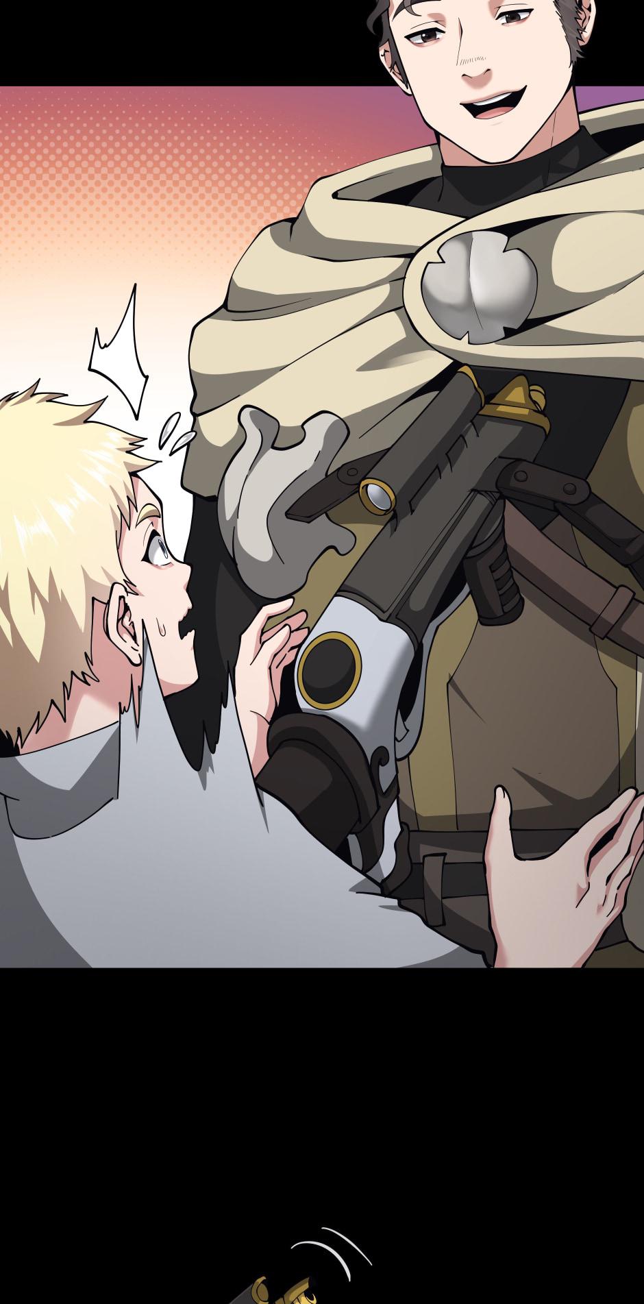 The Beginning After the End Chap 168 - Next Chap 169