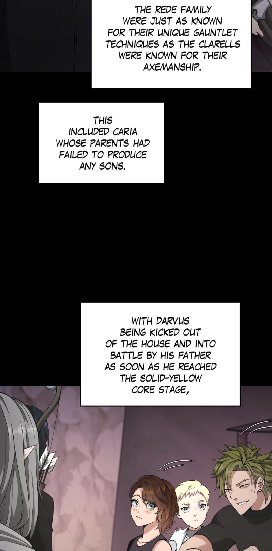 The Beginning After the End Chap 168 - Next Chap 169