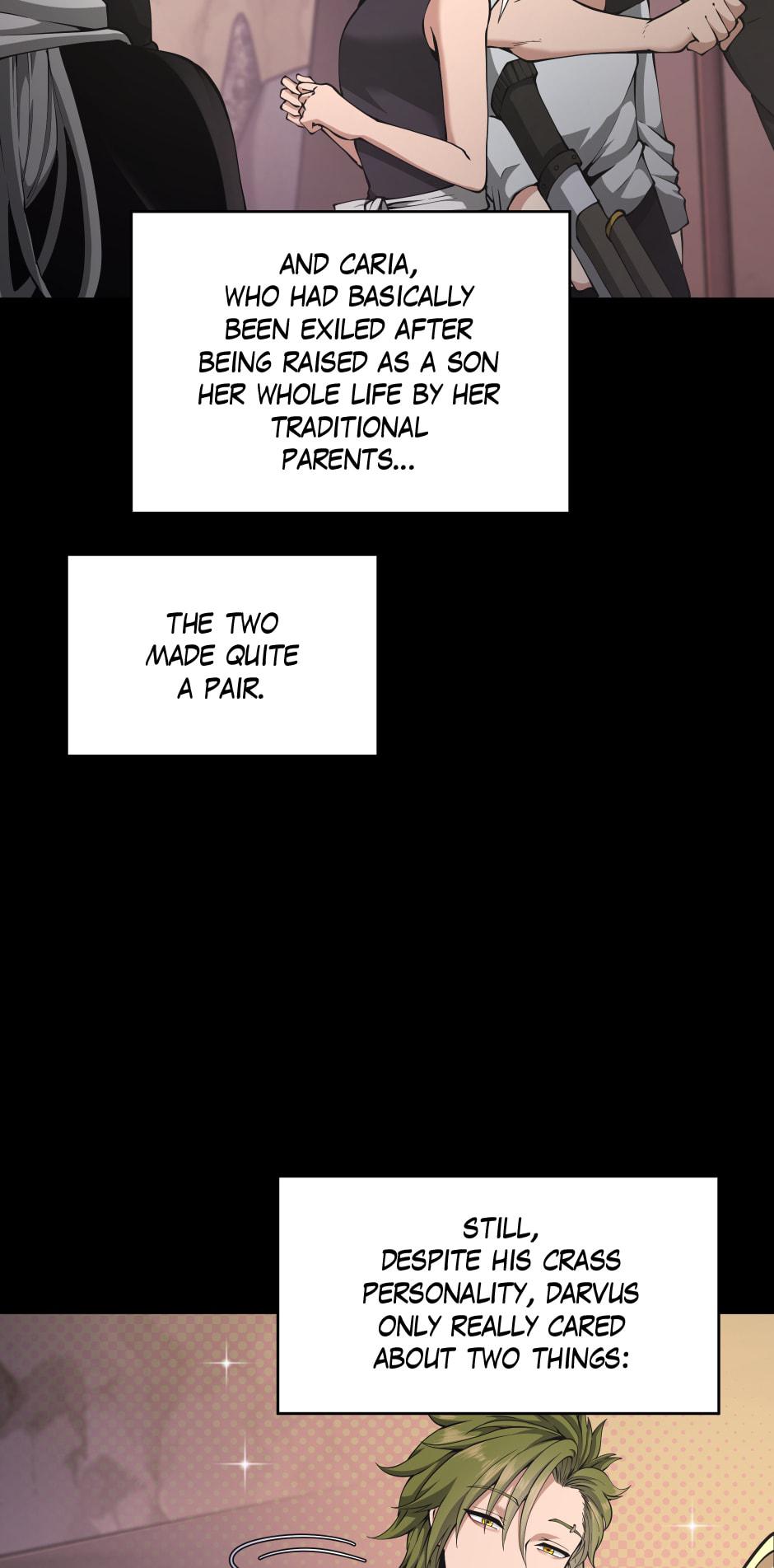 The Beginning After the End Chap 168 - Next Chap 169