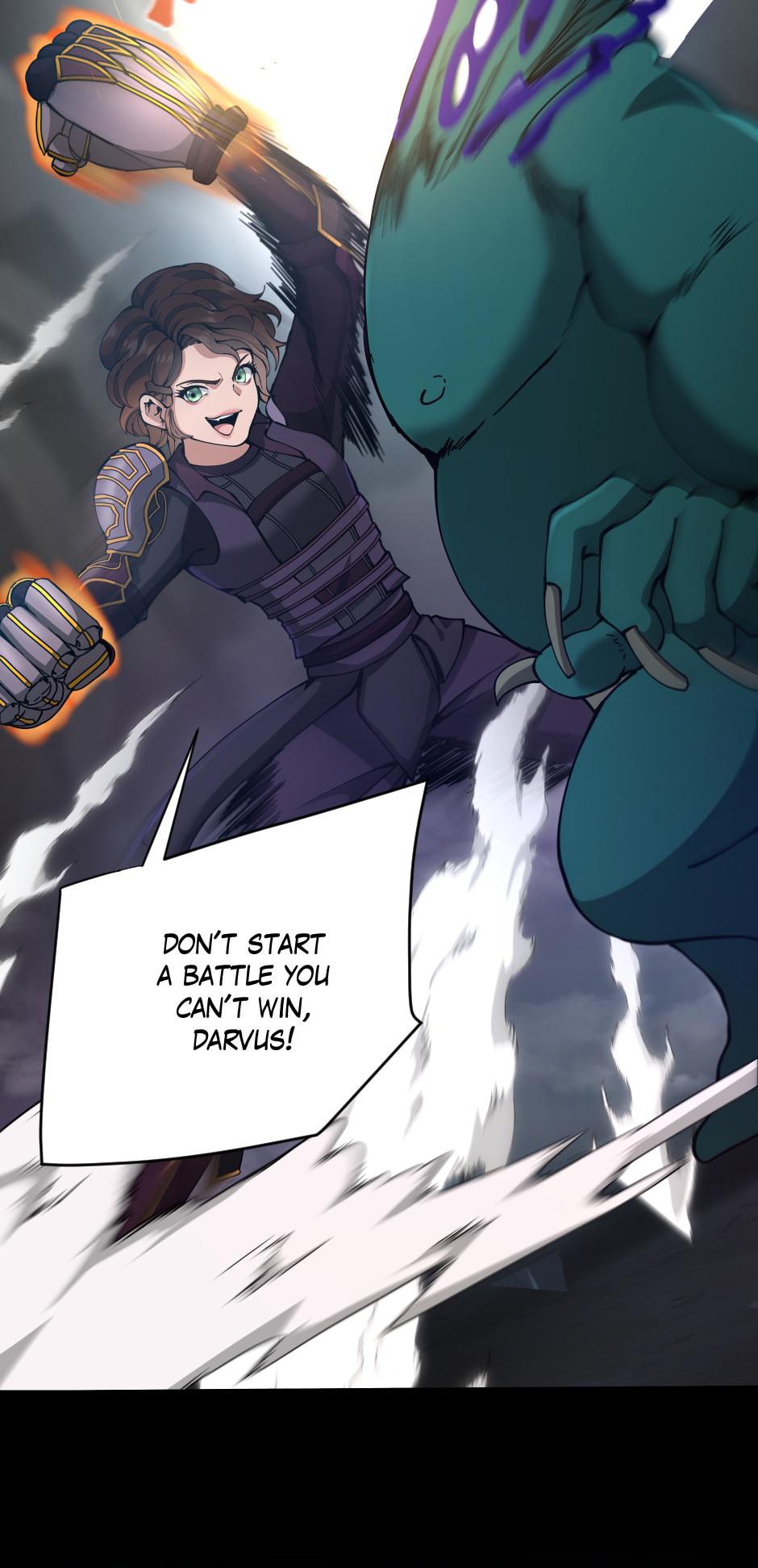 The Beginning After the End Chap 168 - Next Chap 169