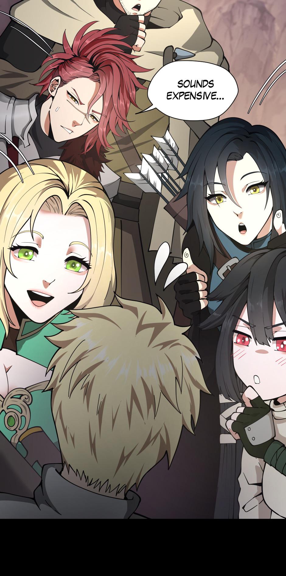 The Beginning After the End Chap 168 - Next Chap 169