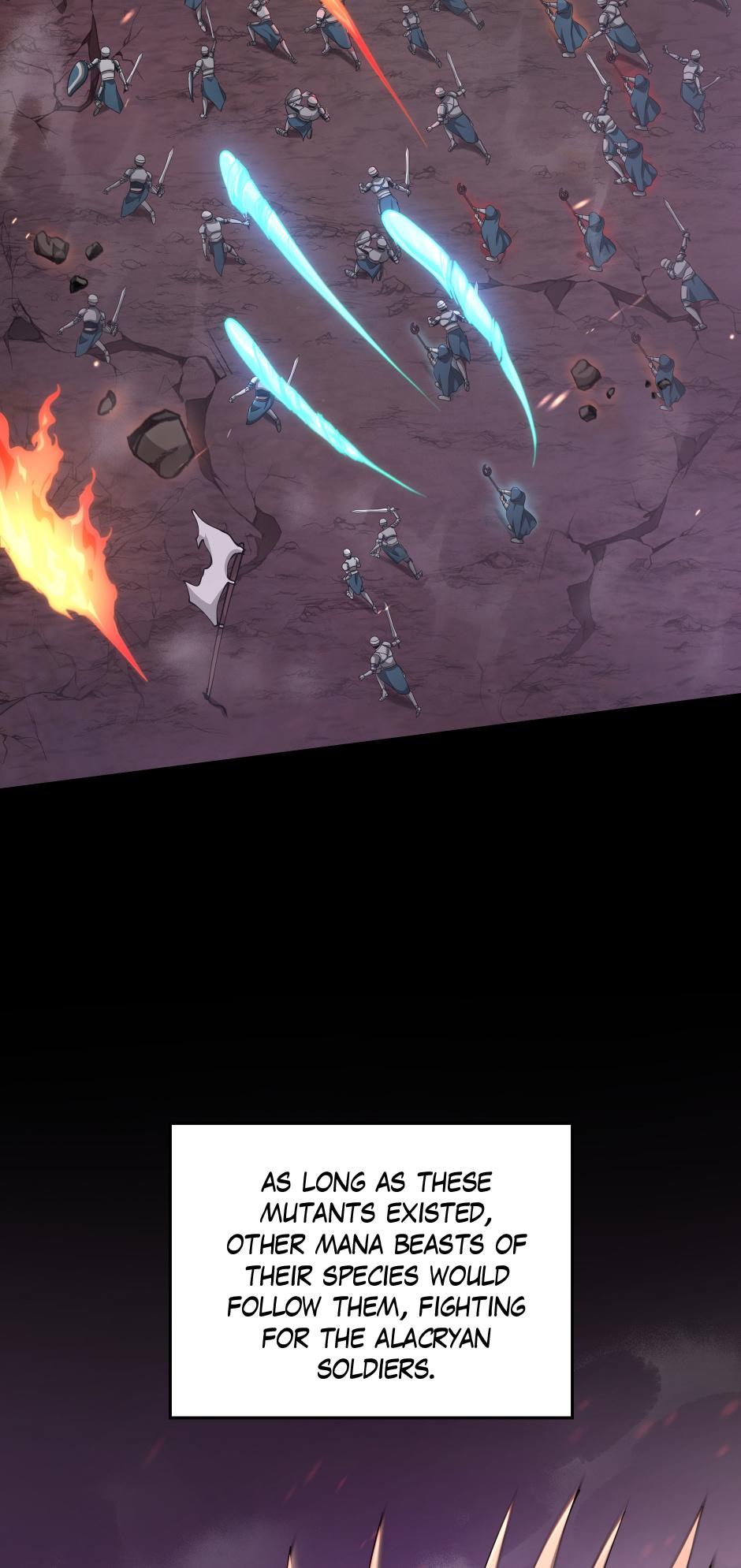 The Beginning After the End Chap 169 - Next Chap 170