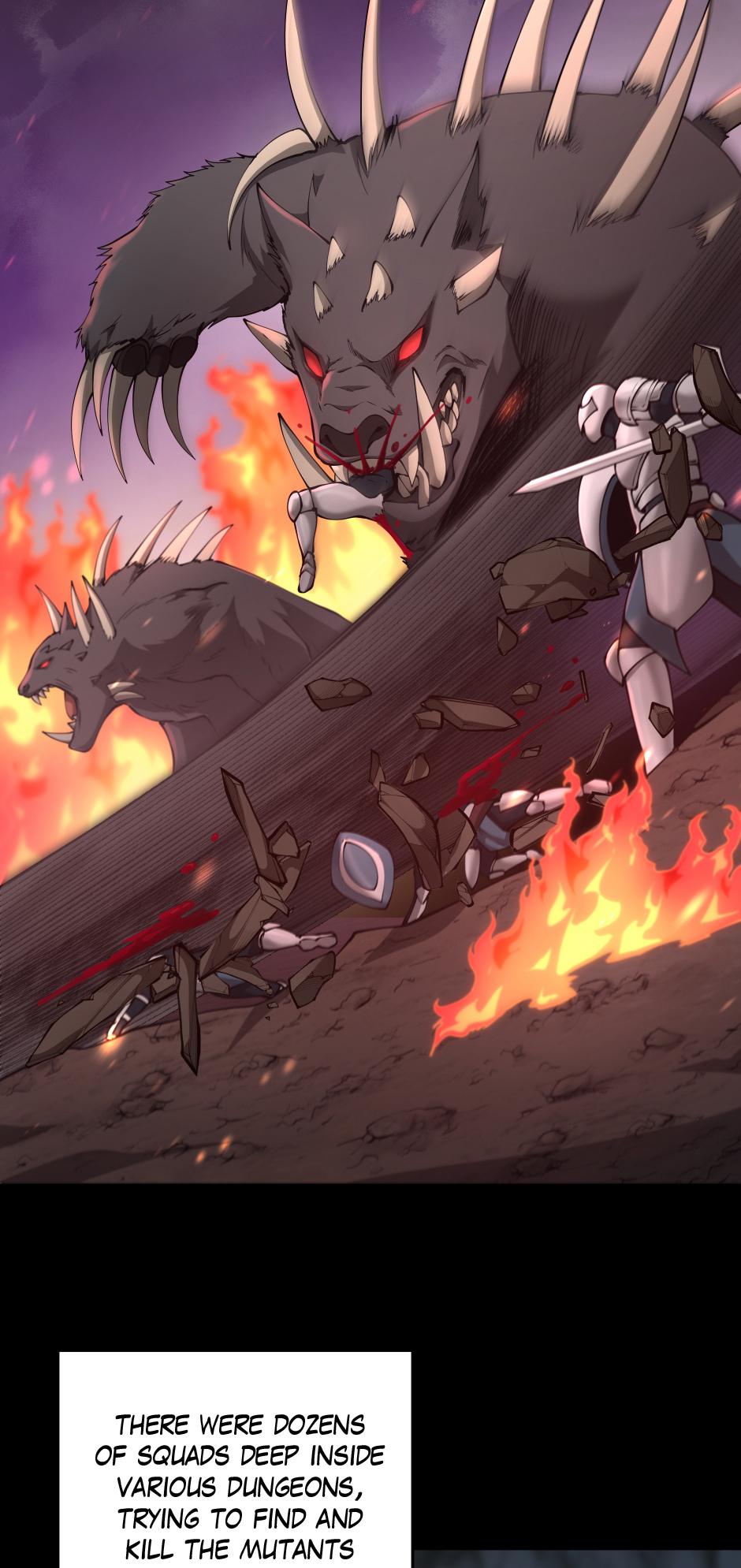 The Beginning After the End Chap 169 - Next Chap 170