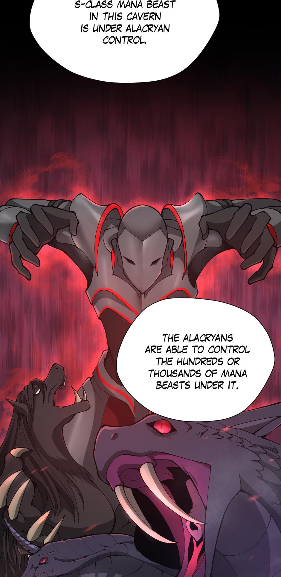 The Beginning After the End Chap 169 - Next Chap 170