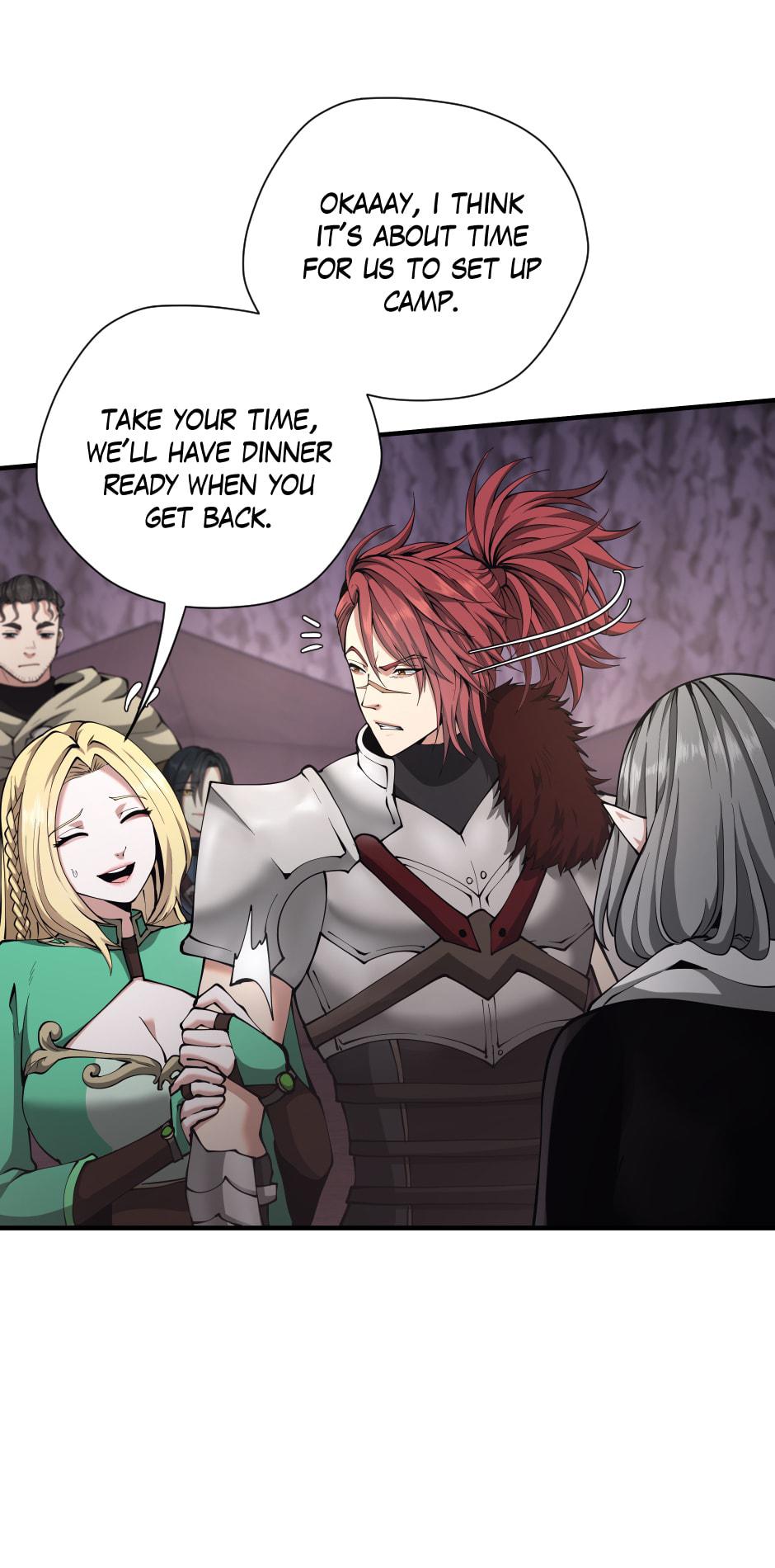 The Beginning After the End Chap 169 - Next Chap 170