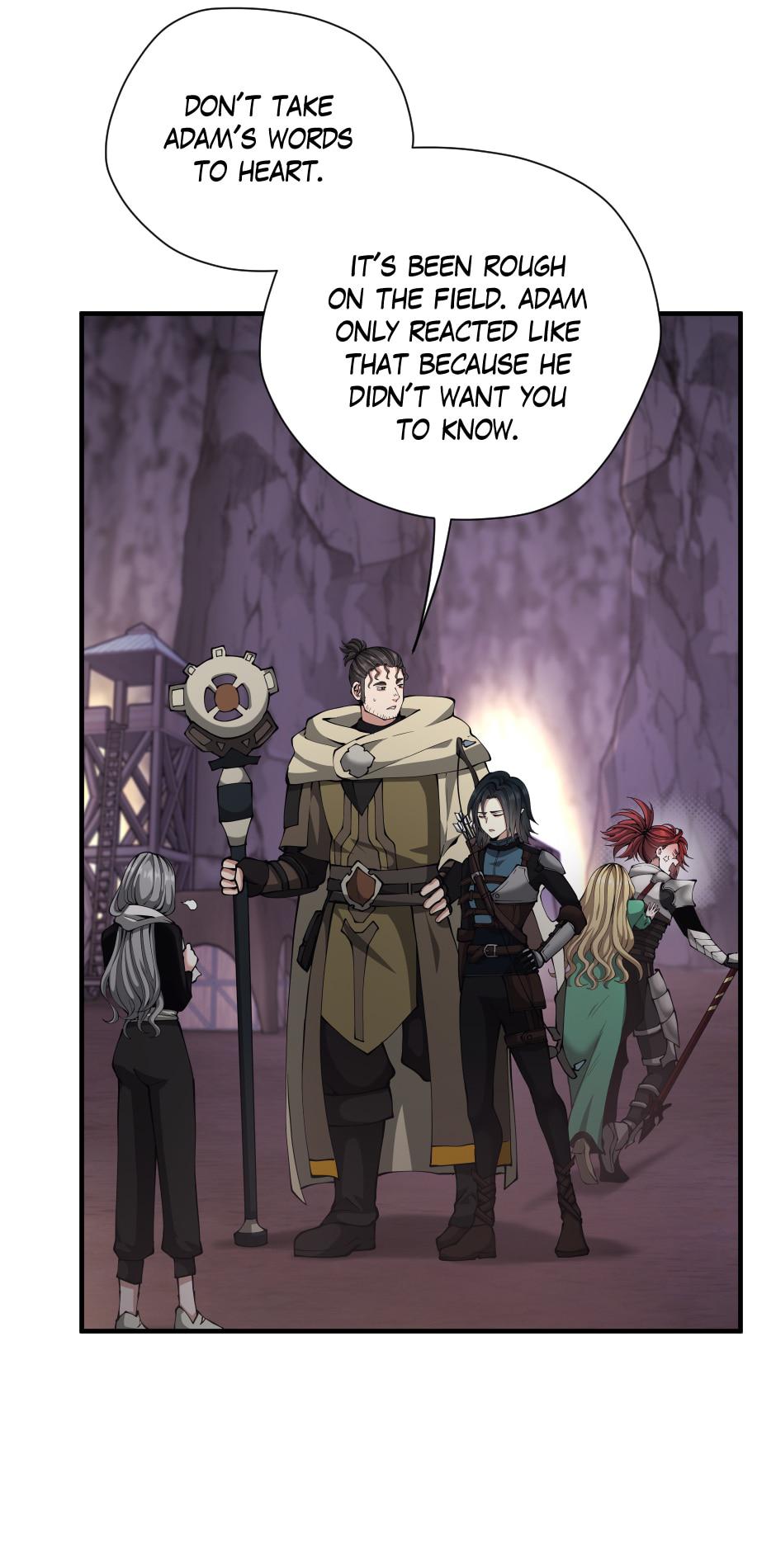 The Beginning After the End Chap 169 - Next Chap 170