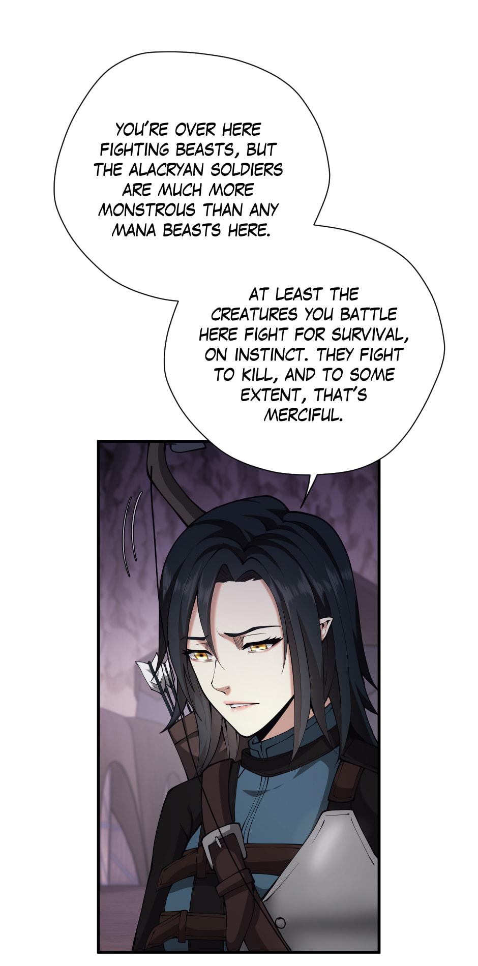 The Beginning After the End Chap 169 - Next Chap 170