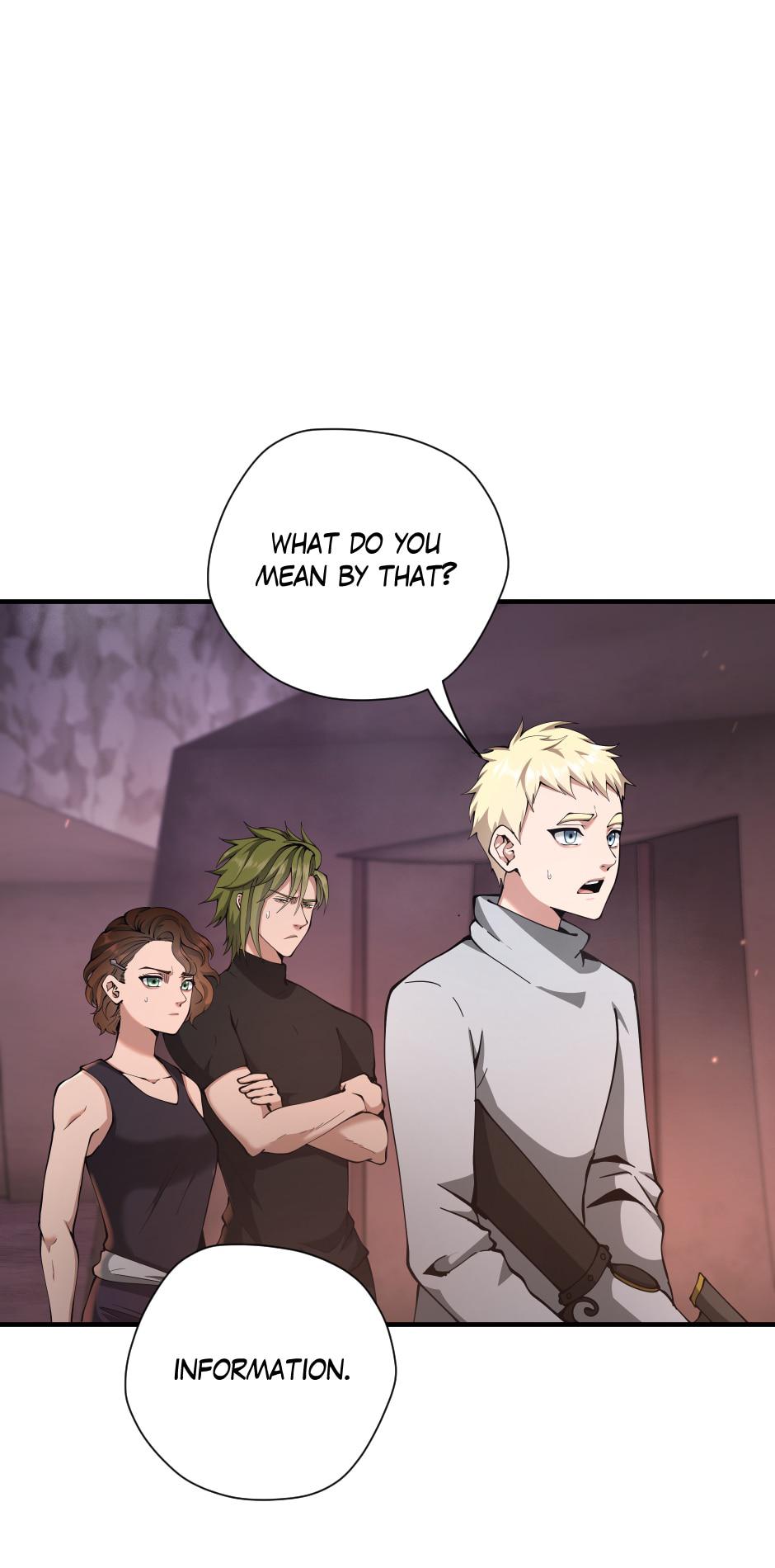 The Beginning After the End Chap 169 - Next Chap 170