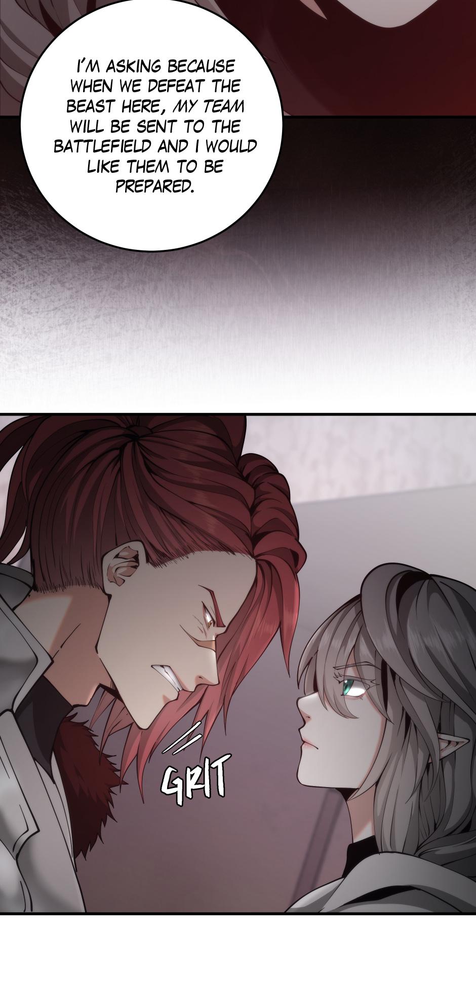 The Beginning After the End Chap 169 - Next Chap 170