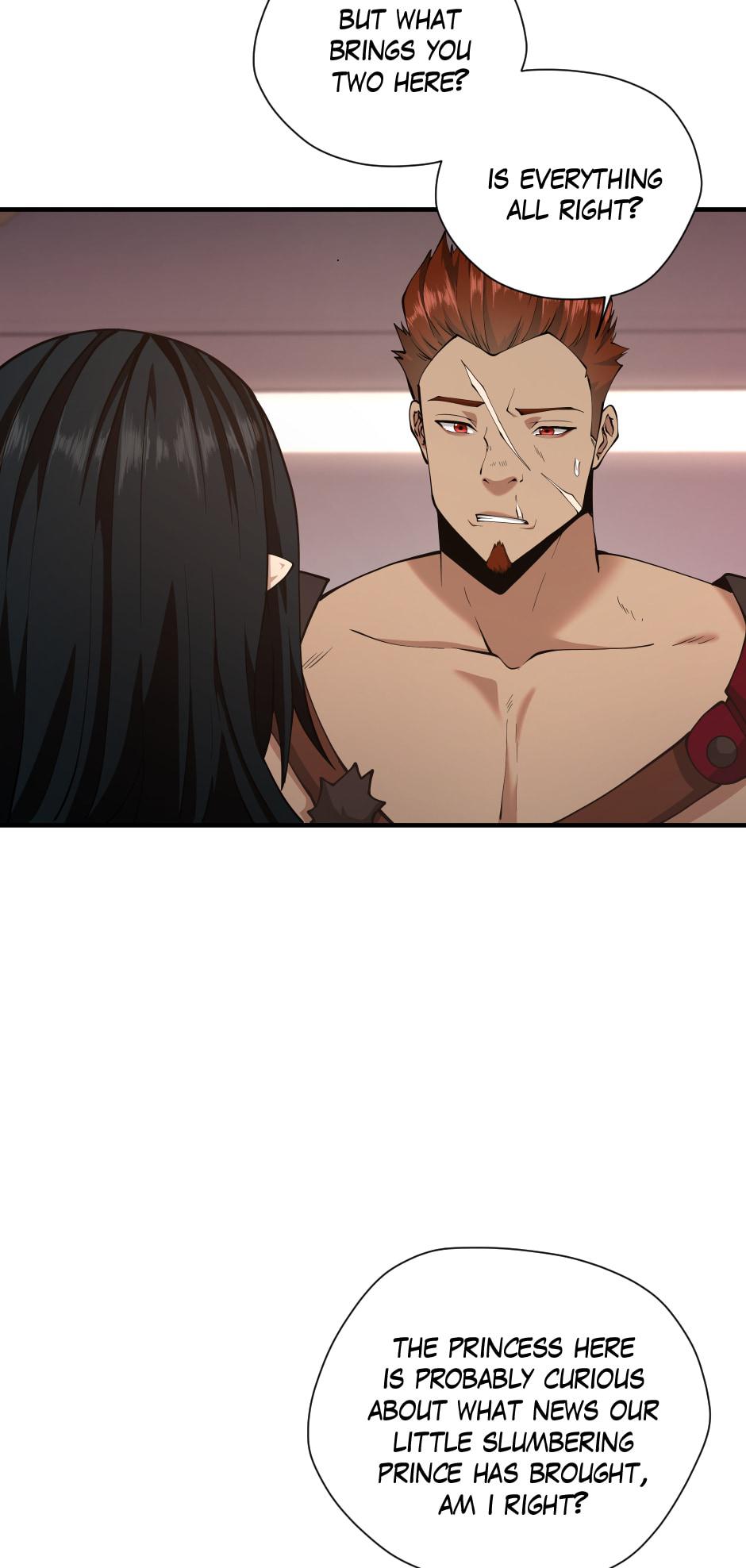 The Beginning After the End Chap 169 - Next Chap 170