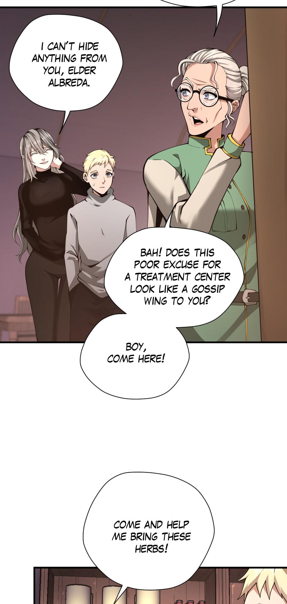 The Beginning After the End Chap 169 - Next Chap 170