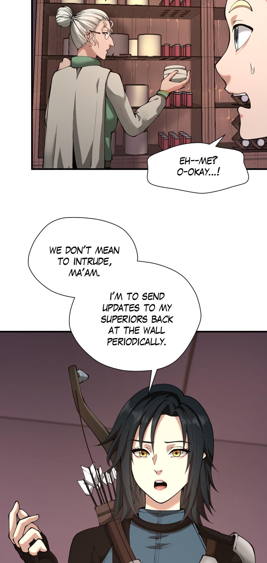 The Beginning After the End Chap 169 - Next Chap 170