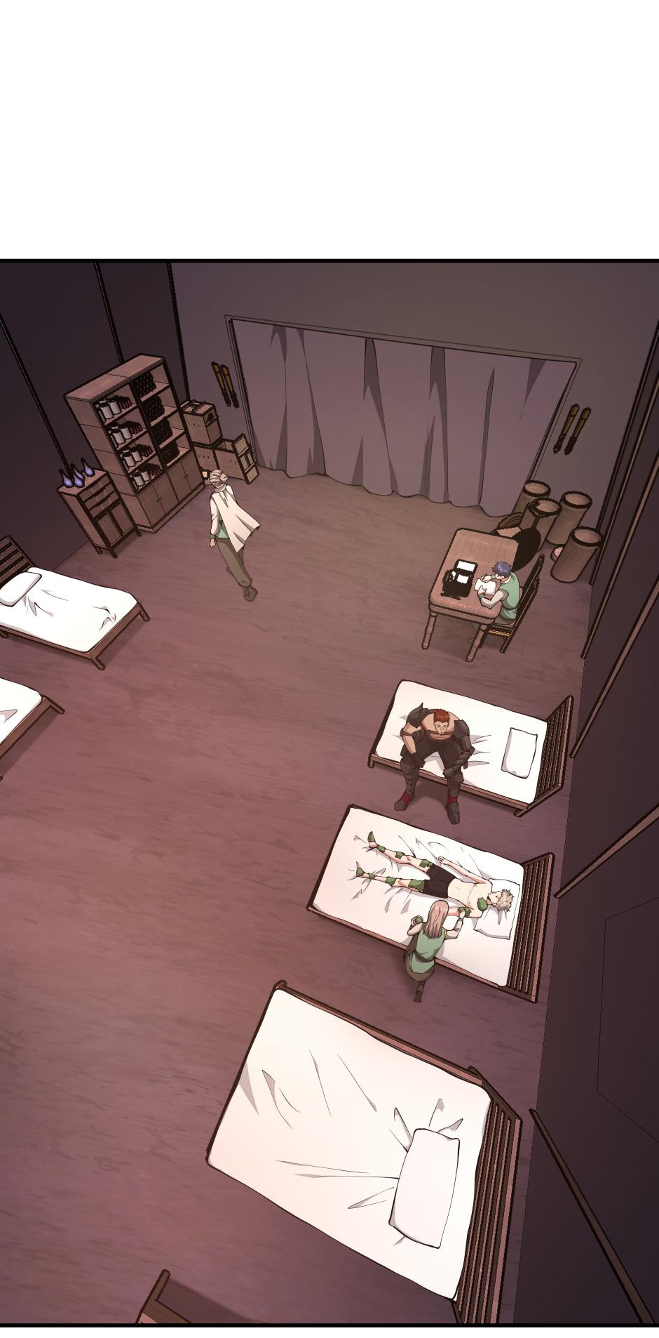 The Beginning After the End Chap 169 - Next Chap 170