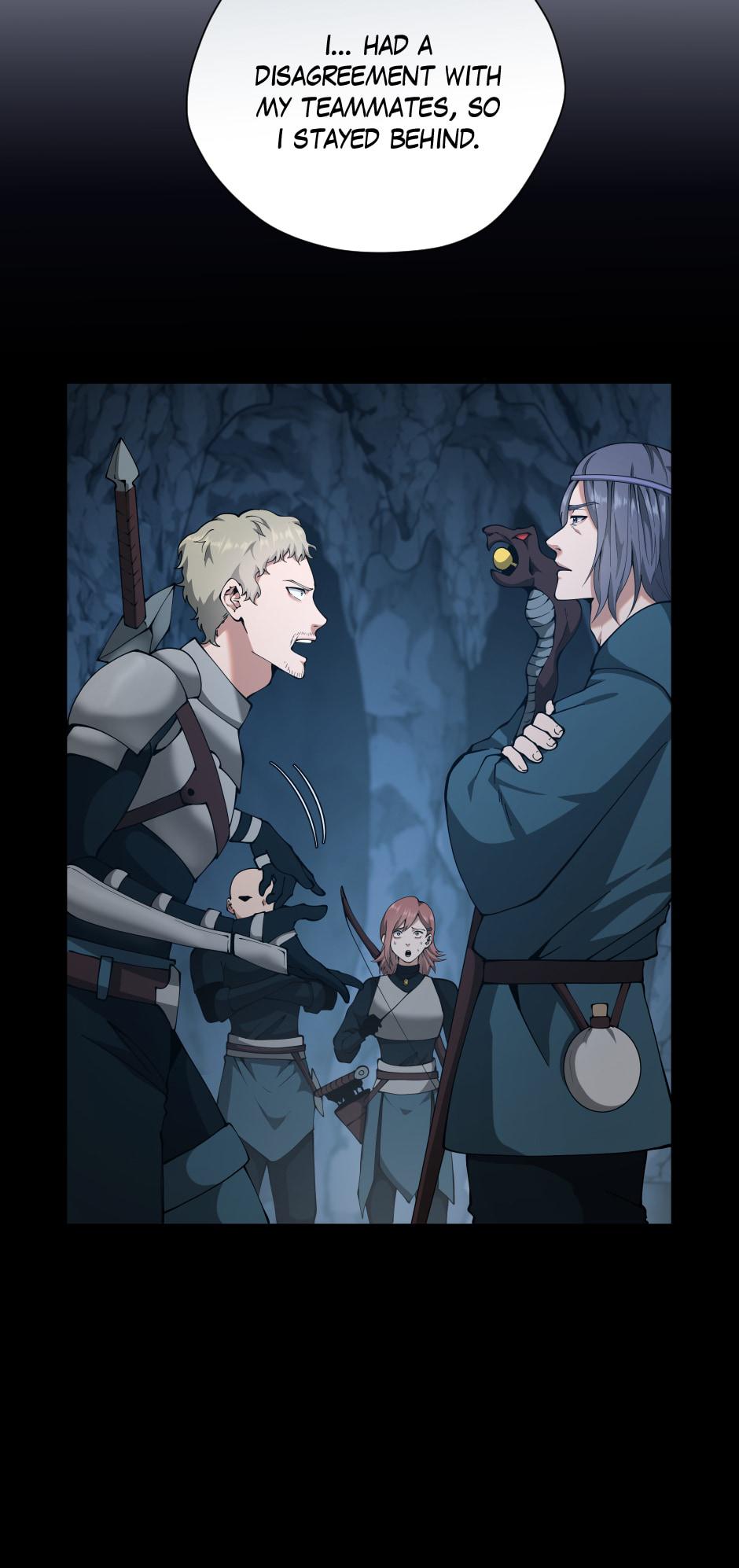 The Beginning After the End Chap 169 - Next Chap 170